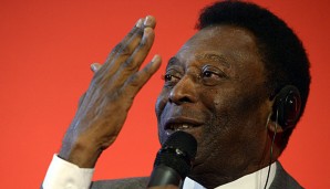 Pele hat Joachim Löw für seine Arbeit gelobt