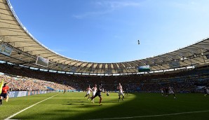 Einige Frankreich-Fans randalierten bei der Niederlage ihres Teams