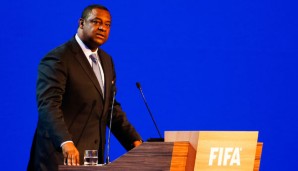 Jeffrey Webb kritisiert die Sicherheitsvorkehrungen bei der WM