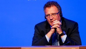 Valcke hat wenig Verständnis für den Biss von Suarez