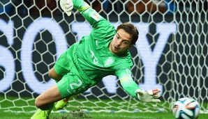 Jean-Marie Pfaff kritisiert das Verhalten von Oranje-Keeper Kruhl