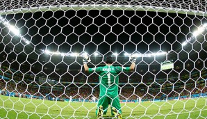 Keylor Navas soll gegen die Niederlande spielen können