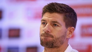 Steven Gerrard unterlief der entscheidende Fehler gegen Uruguay