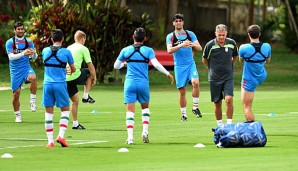 Carlos Queiroz muss seiner Nationalmannschaft mehr Offensivpower einimpfen