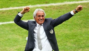 Valid Halihodzic ist seit 2011 Trainer in Algerien