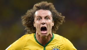 David Luiz erzielte das 2:0 per Freistoß