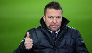 Daumen hoch fürs DFB-Team: Lothar Matthäus glaubt an ein Weiterkommen der Nationalelf