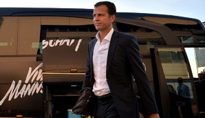 Oliver Bierhoff kann sich eine Zukunft in der Bundesliga vorstellen