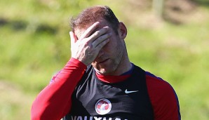 Wayne Rooney will da spielen, wo er vom Trainer aufgestellt wird