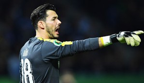 Roman Bürki verpasst die Länderspiele mit der Schweiz