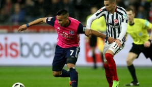 Bobby Wood muss für die kommenden Länderspiele der USA passen