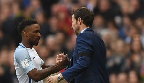 Jermaine Defoe traf bei seiner Rückkehr für England