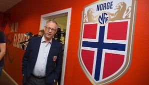 Lars Lagerbäck hat mit seinem Team noch viel vor