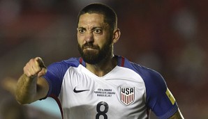 Clint Dempsey erzielte die zwischenzeitliche 1:0 Führung