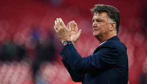 Louis van Gaal könnte neuer Trainer der Niederlande werden