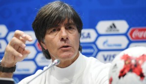 Joachim Löw plant für das Halbfinale gegen Mexiko Umstellungen