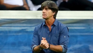 Joachim Löw plant gegen Chile mit mehreren Wechseln