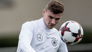 Timo Werner: Spieler von RB Leipzig