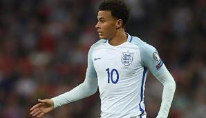 Missverständnis bei Dele Alli