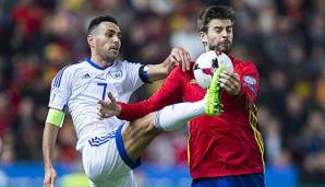 Eran Zahavi tritt nach Buhrufen der Fans von der Nationalmannschaft zurück