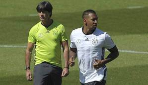 Löw holt Boateng zurück in den Deutschland-Kader