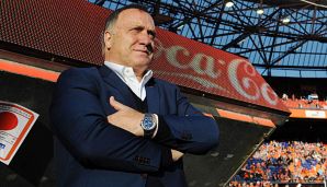 Dick Advocaat hat sich als Prophet lächerlich gemacht