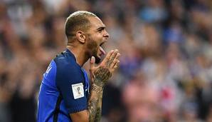 Layvin Kurzawa fällt für die Quali Spiele aus