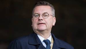 Reinhard Grindel fordert Kontrollen