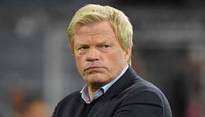 Oliver Kahn wird Torwart-Trainer