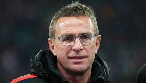 Ralf Rangnick ist Sportdirektior von RB Leipzig