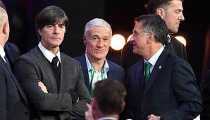 Revolution vor der WM 2018: Veränderte Coachingbedingungen für Löw und Co..