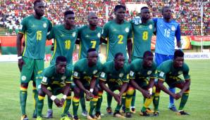 Mit Salif Sane steht nur ein Bundesliga-Legionär im WM-Kader des Senegal.