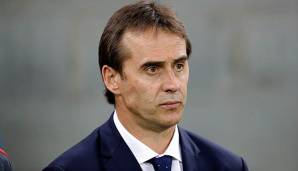 Julen Lopetegui wurde unmittelbar vor dem WM-Start entlassen.