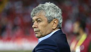 Mircea Lucescu ist seit August 2017 Nationaltrainer der Türkei.