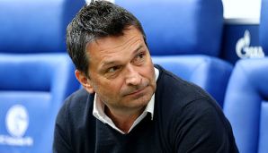 Christian Heidel hat beim FC Schalke 04 das Sagen.