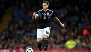 Lucas Biglia (AC Milan): Gesamtstärke 82.