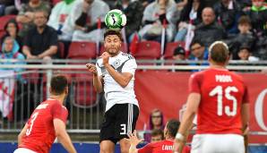 6. Jonas Hector (Deutschland; 1. FC Köln): 2 Prozent.