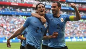 Diego Godin (Uruguay)