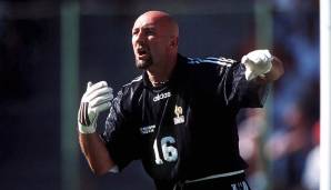 Fabien Barthez stand in allen sieben Spielen im Tor der Franzosen und kassierte lediglich zwei Gegentore. Auch in den kommenden Jahren stand er zumeist als Stammtorhüter zwischen den Pfosten.