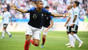 Lionel Messis WM-Traum ist geplatzt, dafür liegt die Internet-Welt Kylian Mbappe zu Füßen. SPOX hat die besten Netzreaktionen zum Achtelfinalgipfel zwischen Frankreich und Argentinien zusammengetragen.