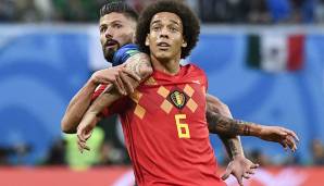 Axel Witsel: Teilweise mit guter Spieleröffnung - mehr aber auch nicht. Kaum kreative Akzente. Lloris parierte seinen starken Schuss in der 81. Note: 4.