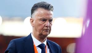 Louis van Gaal hat die Niederlande zu alter Stärke zurückgeführt.