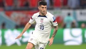 Wie schlagen sich Christian Pulisic und Co. heute gegen England?