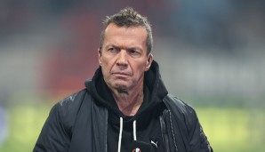 Lothar Matthäus sieht die DFB-Auswahl bei der Weltmeisterschaft in Katar nicht als ersten Kandidaten auf den WM-Pokal.