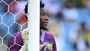 Andre Onana ist aus Kameruns Nationalteam zurückgetreten.