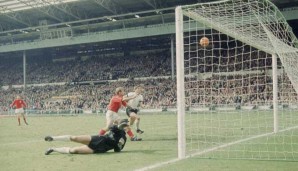 Tor oder nicht? Das legendäre Wembley-Tor sorgt heute noch für Gesprächsstoff.