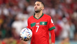 Hakim Ziyech