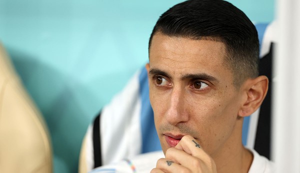 Angel di Maria beendet seine Nationalmannschaftskarriere nach der WM.