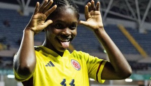 WM, World Cup, Linda Caicedo, Kolumbien, Wunderkind, Real Madrid, Krebserkrankung