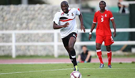 Angreifer Mickael Pote kommt aus Nizza zu Dynamo Dresden